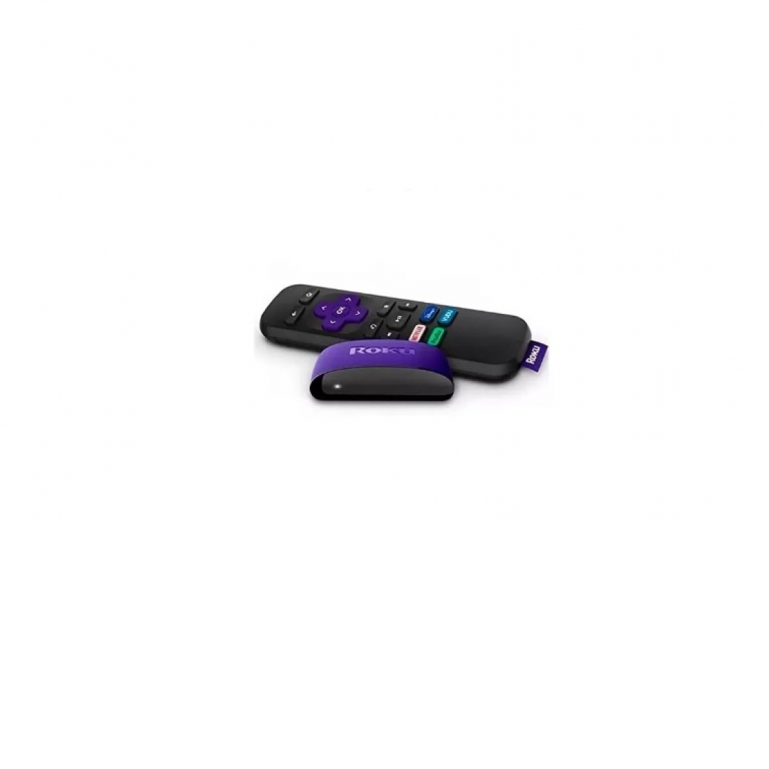 Roku LE 3930S4 est�ndar HD 32MB negro y violeta